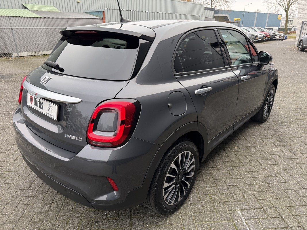 Fiat 500X