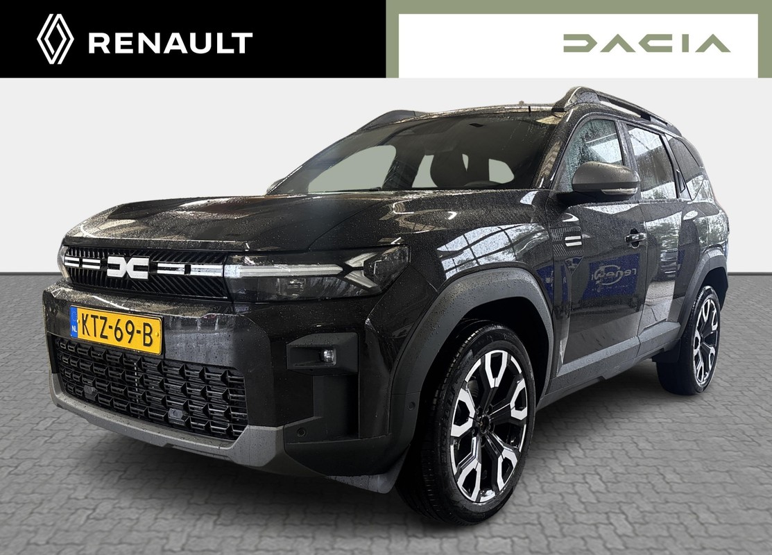 Dacia Bigster
