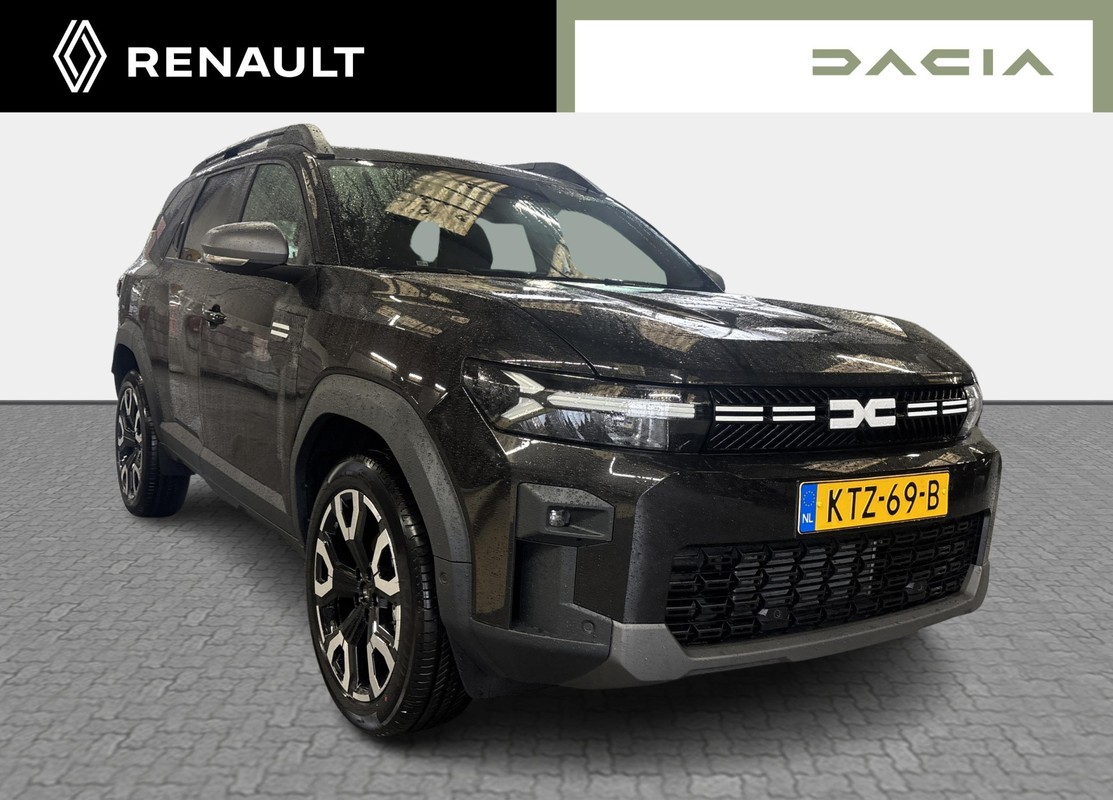 Dacia Bigster