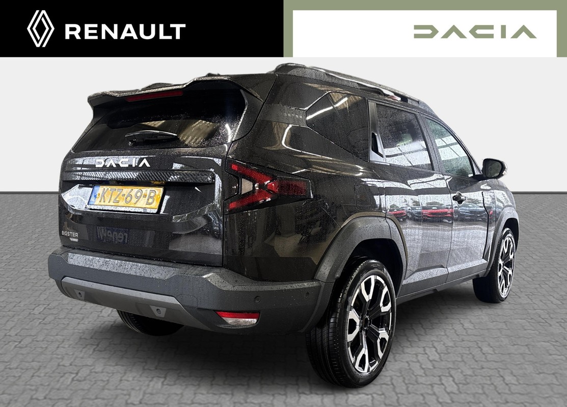 Dacia Bigster