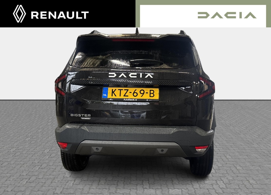 Dacia Bigster