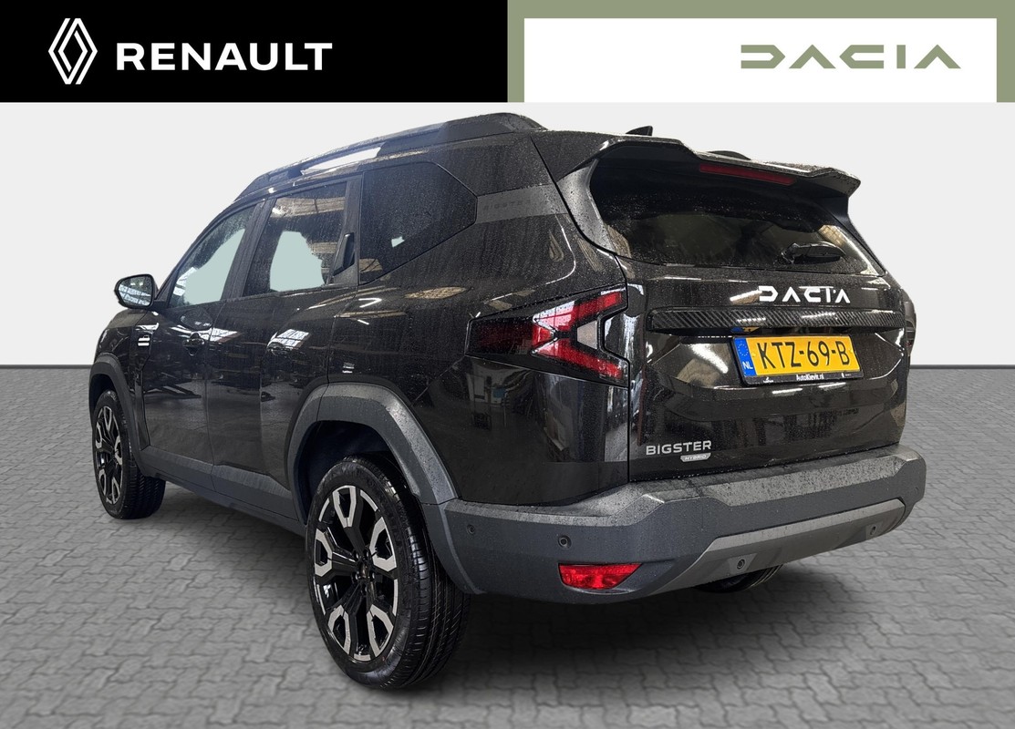 Dacia Bigster