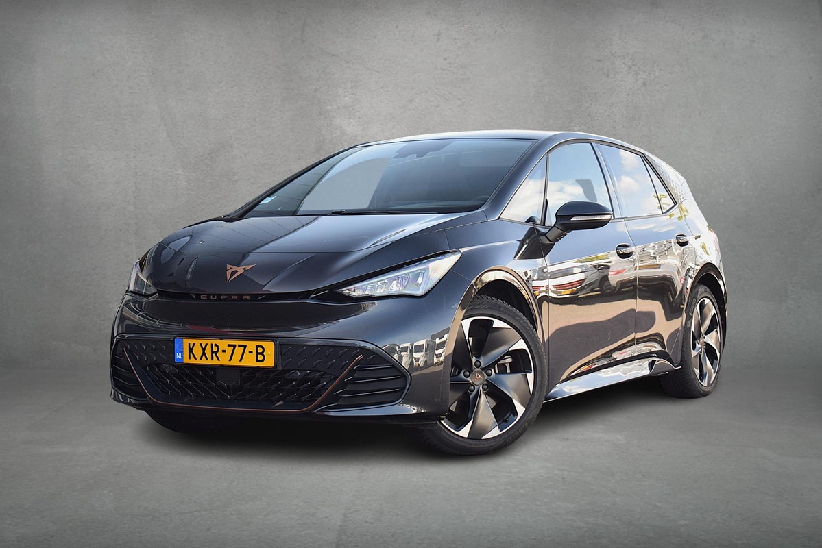CUPRA Born