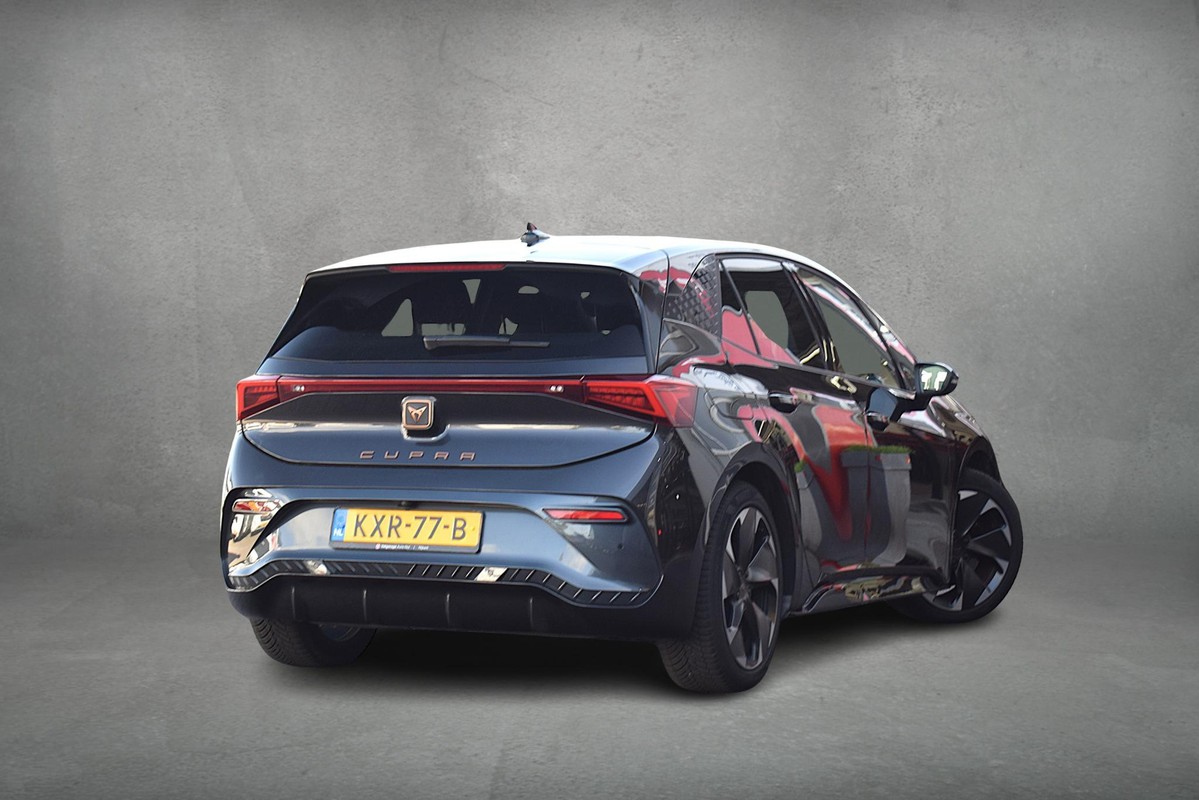 CUPRA Born