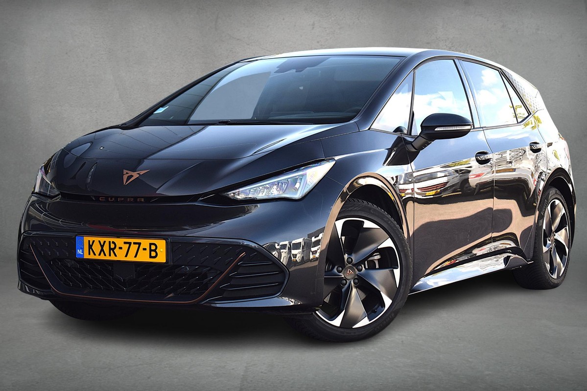 CUPRA Born