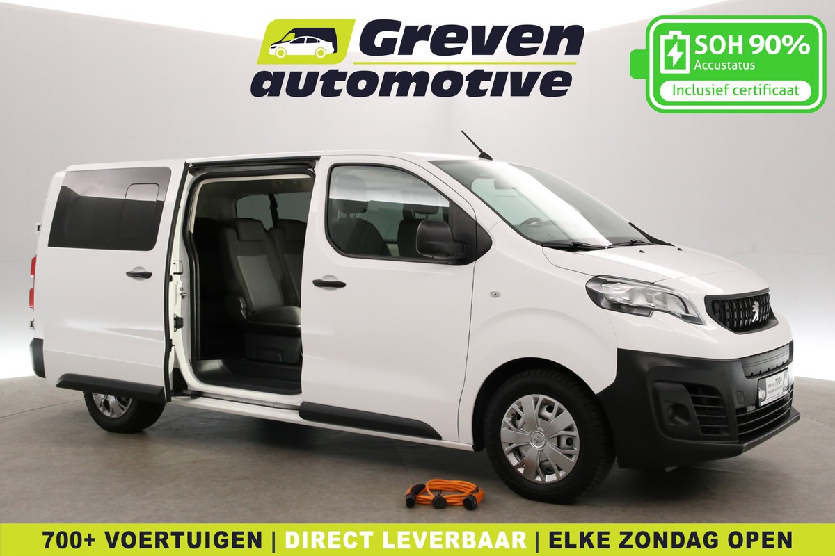 Peugeot e-Expert