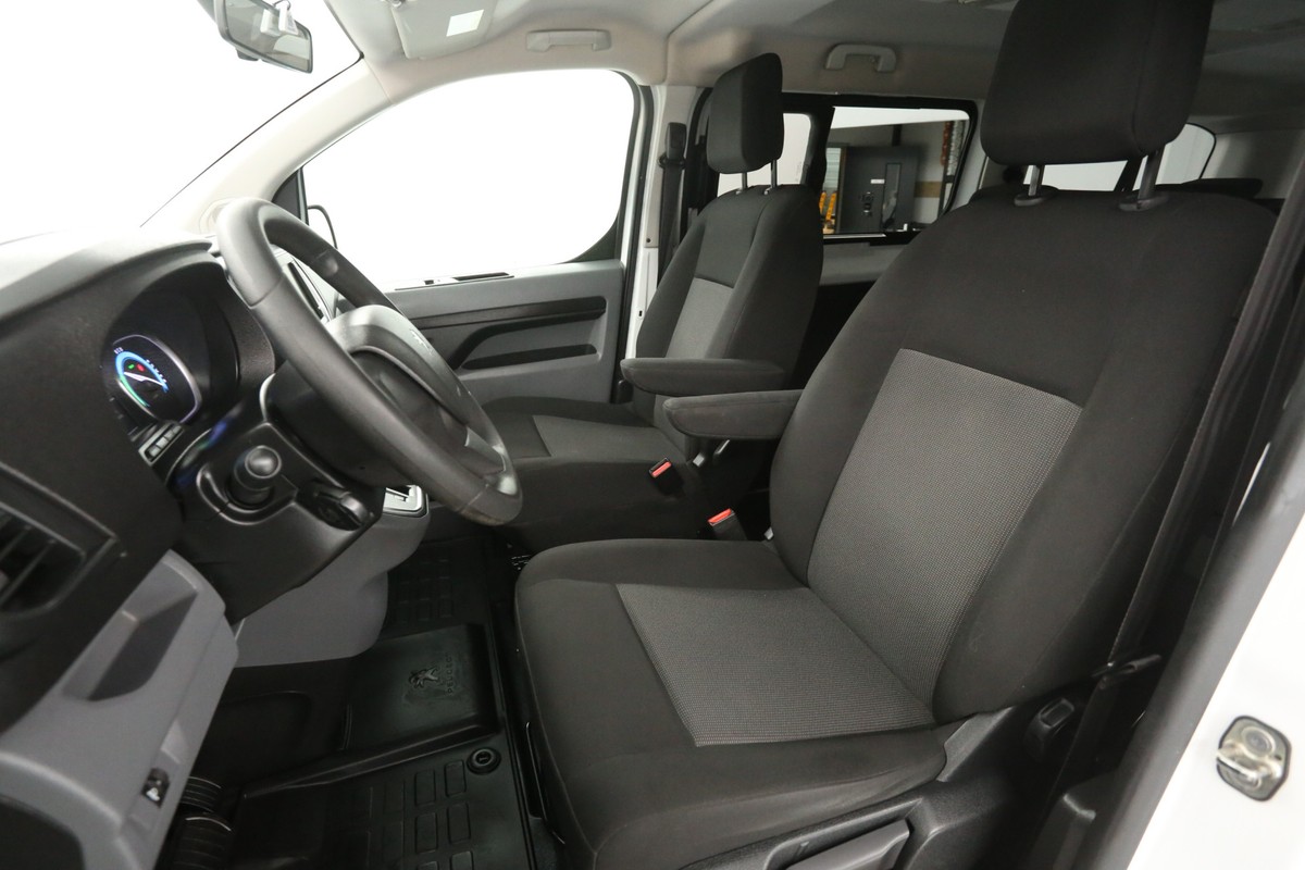 Peugeot e-Expert