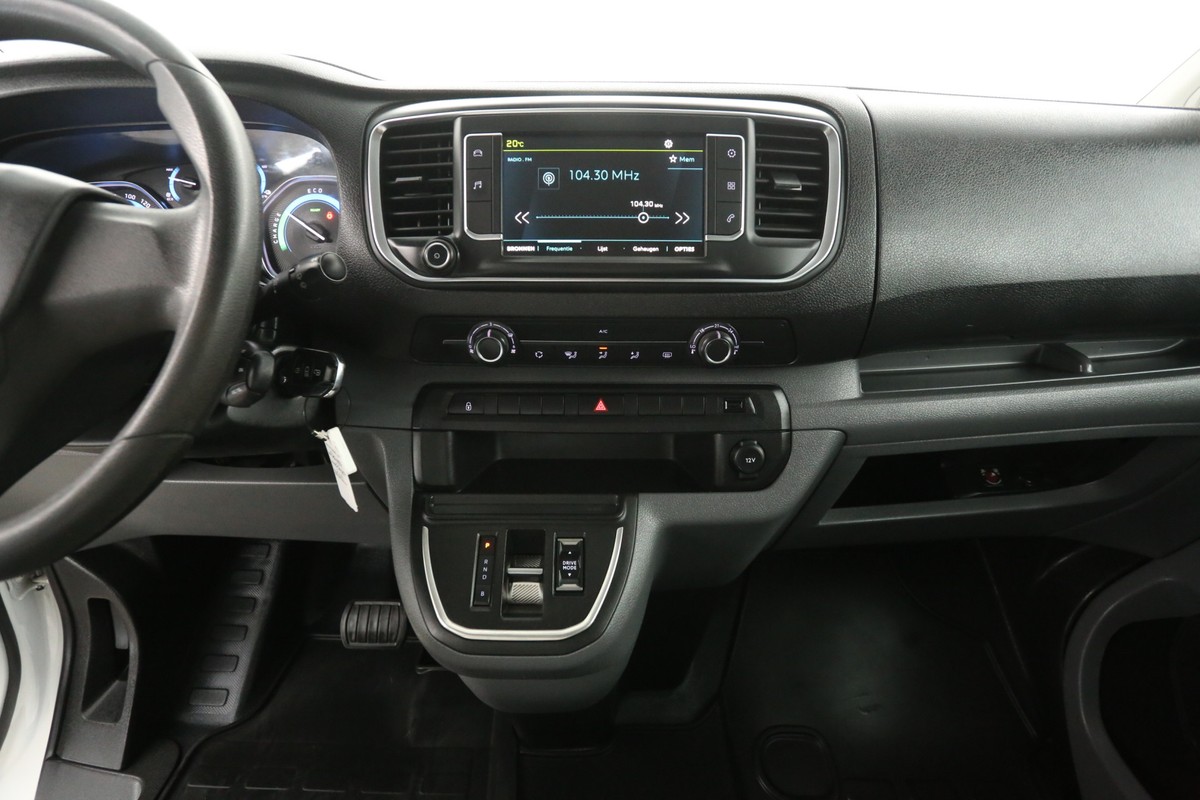 Peugeot e-Expert