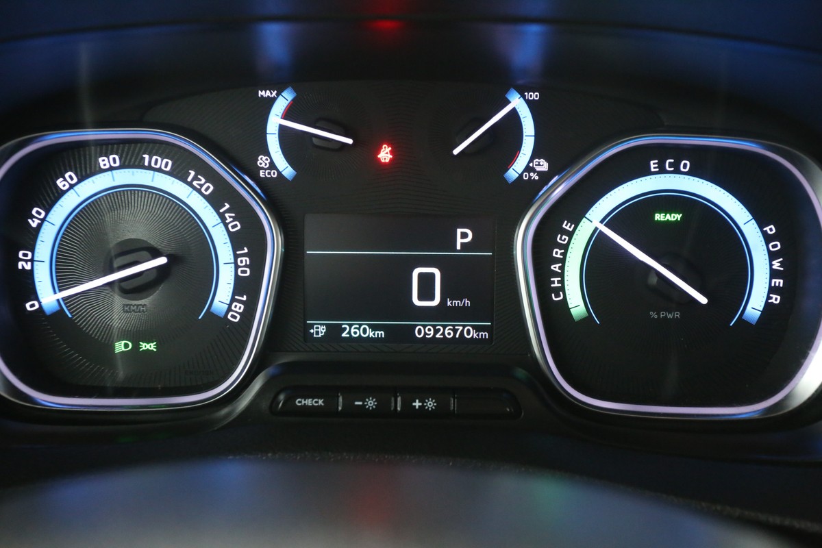 Peugeot e-Expert
