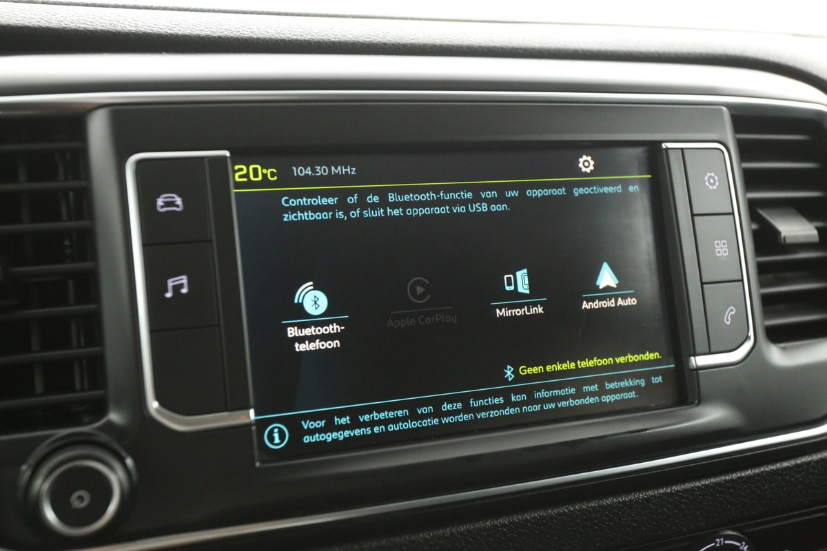 Peugeot e-Expert