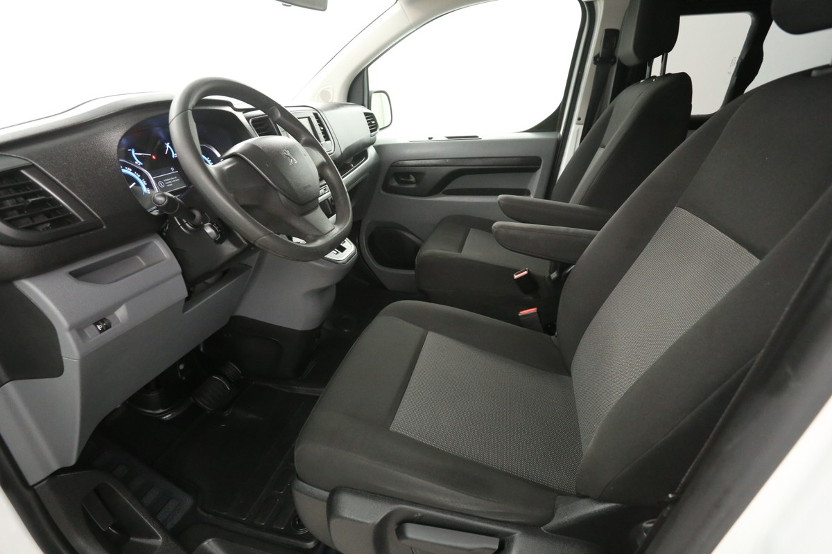 Peugeot e-Expert
