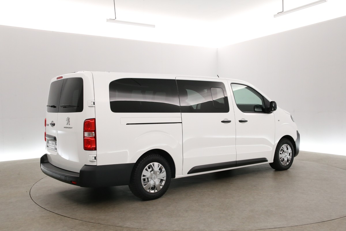 Peugeot e-Expert