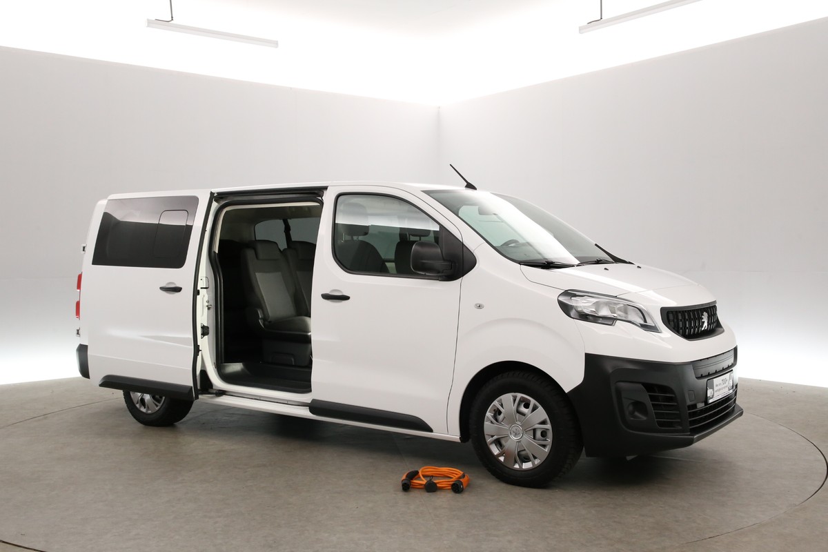 Peugeot e-Expert