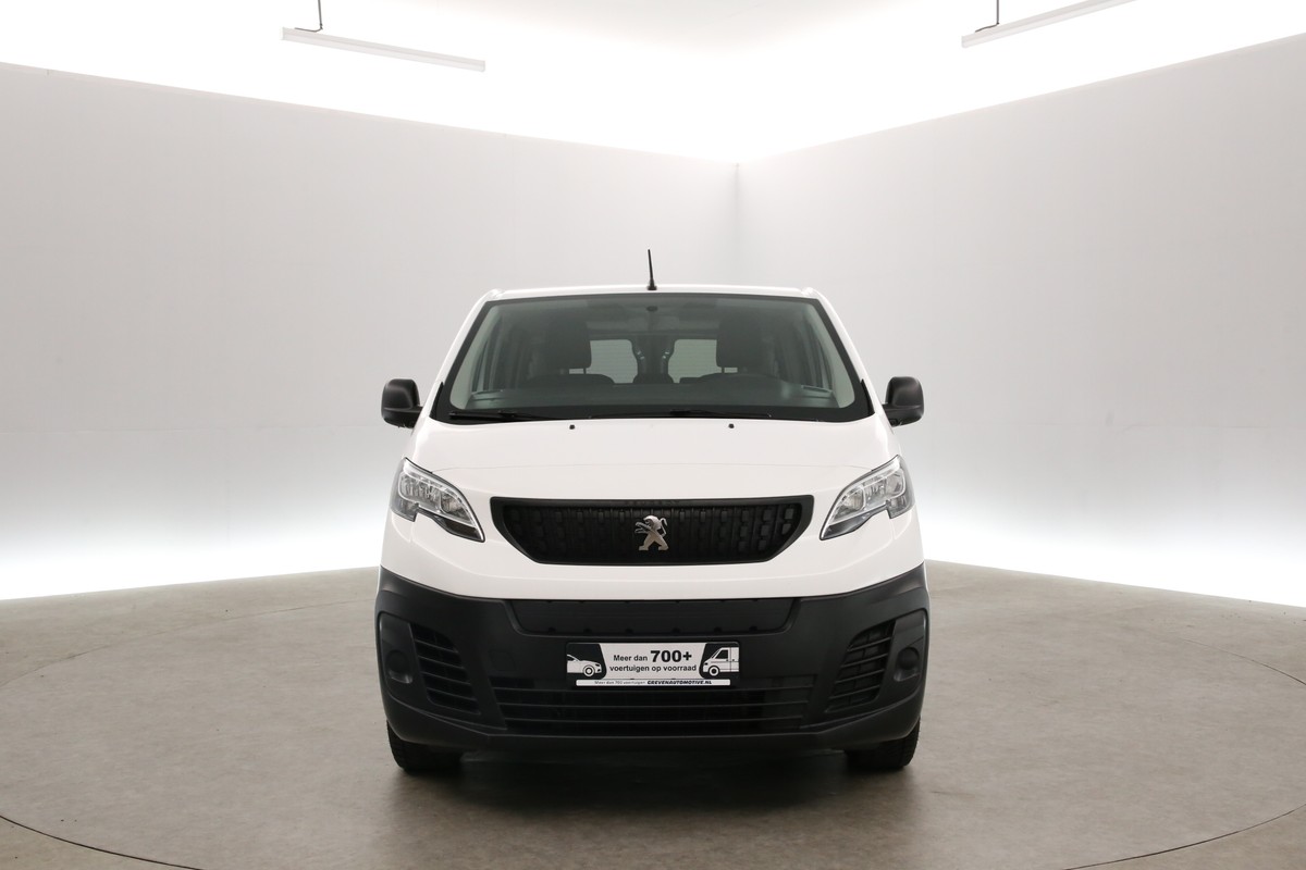 Peugeot e-Expert