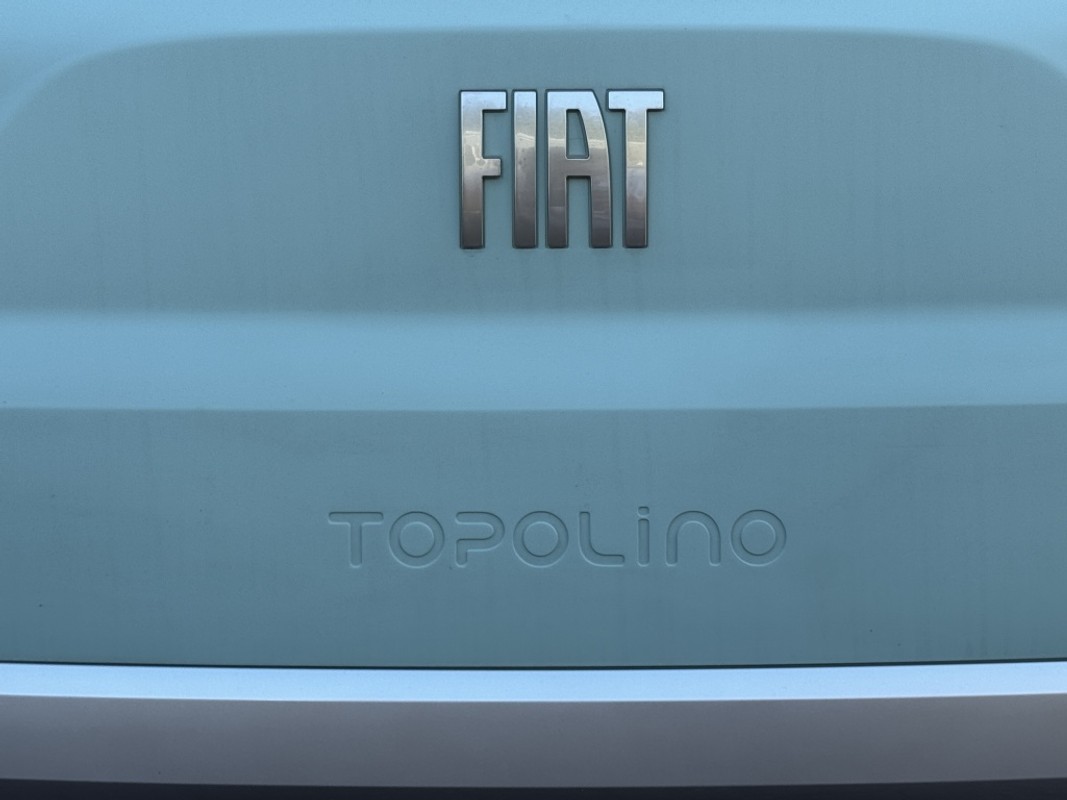Fiat Topolino