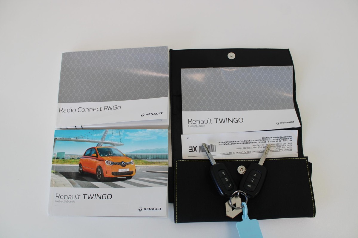 Renault Twingo
