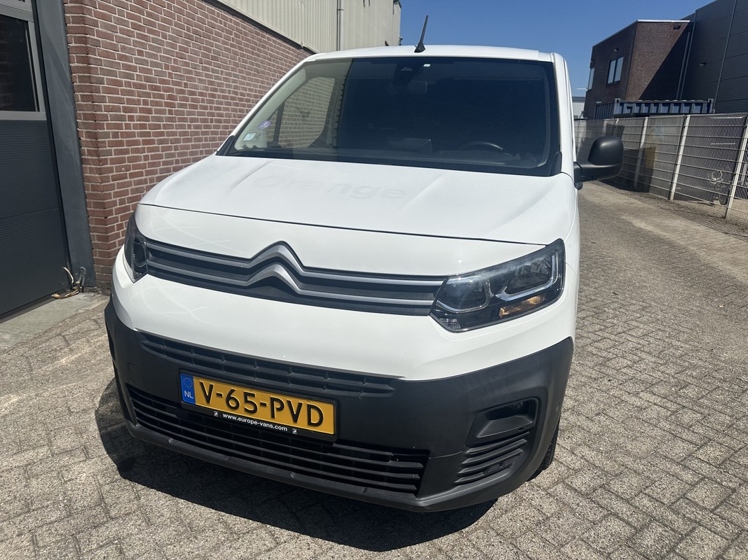 Citroën Berlingo