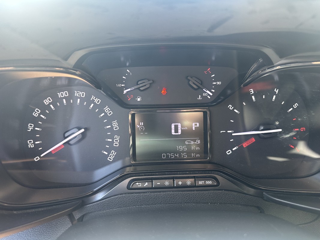 Citroën Berlingo