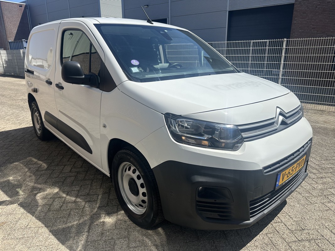 Citroën Berlingo