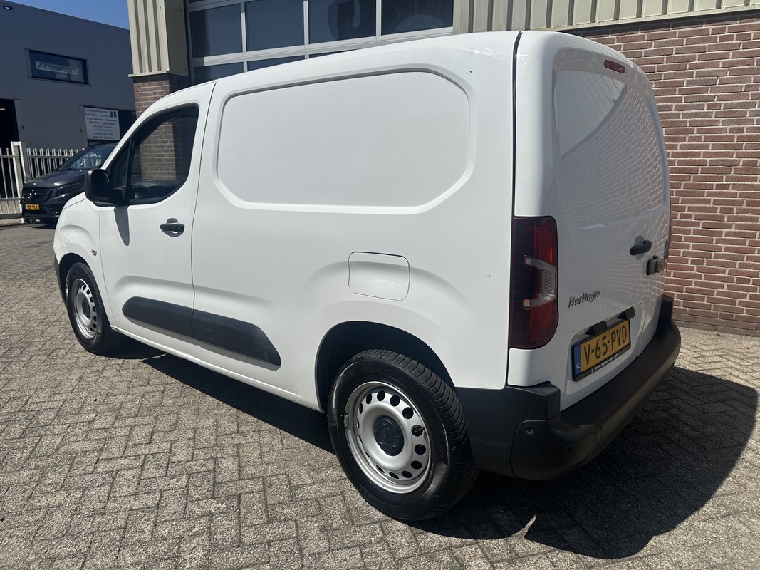 Citroën Berlingo