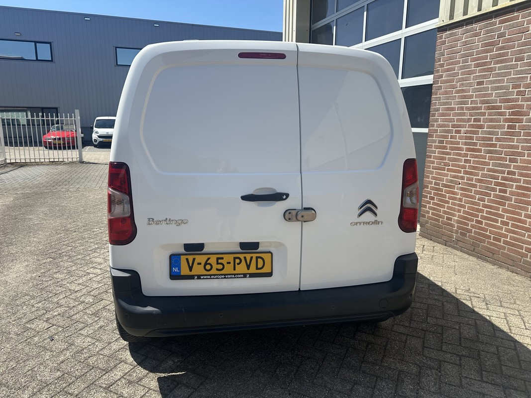 Citroën Berlingo