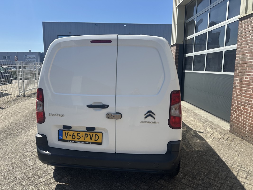 Citroën Berlingo