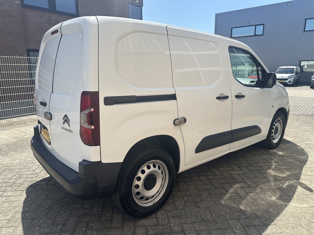 Citroën Berlingo