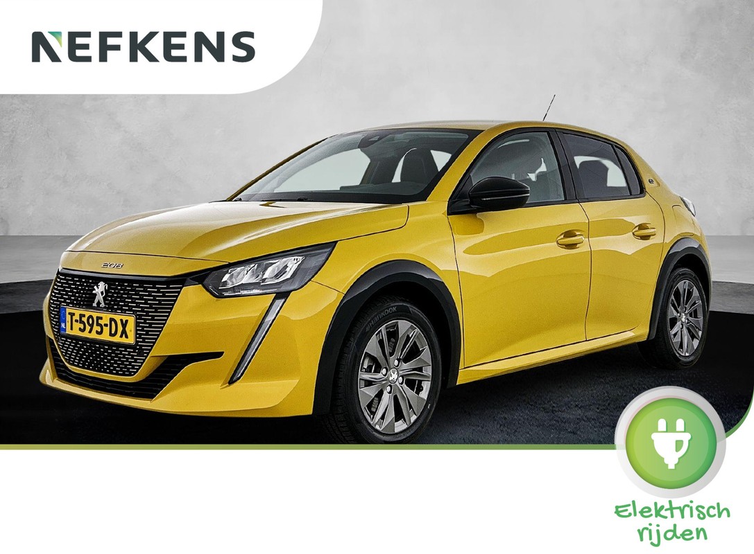 Peugeot e-208