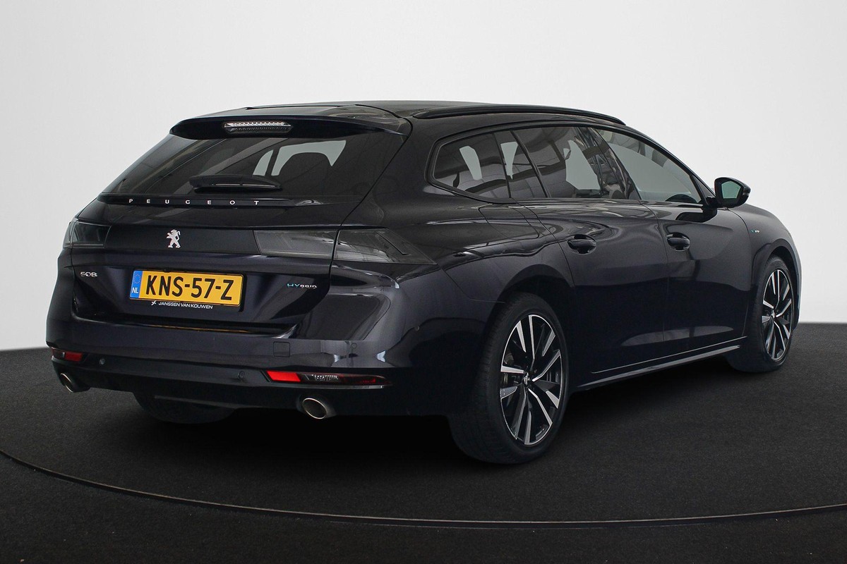 Peugeot 508