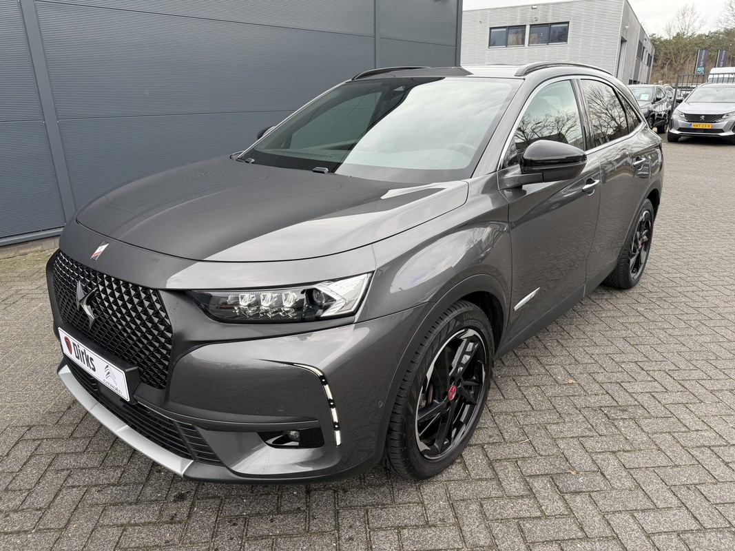 DS DS 7