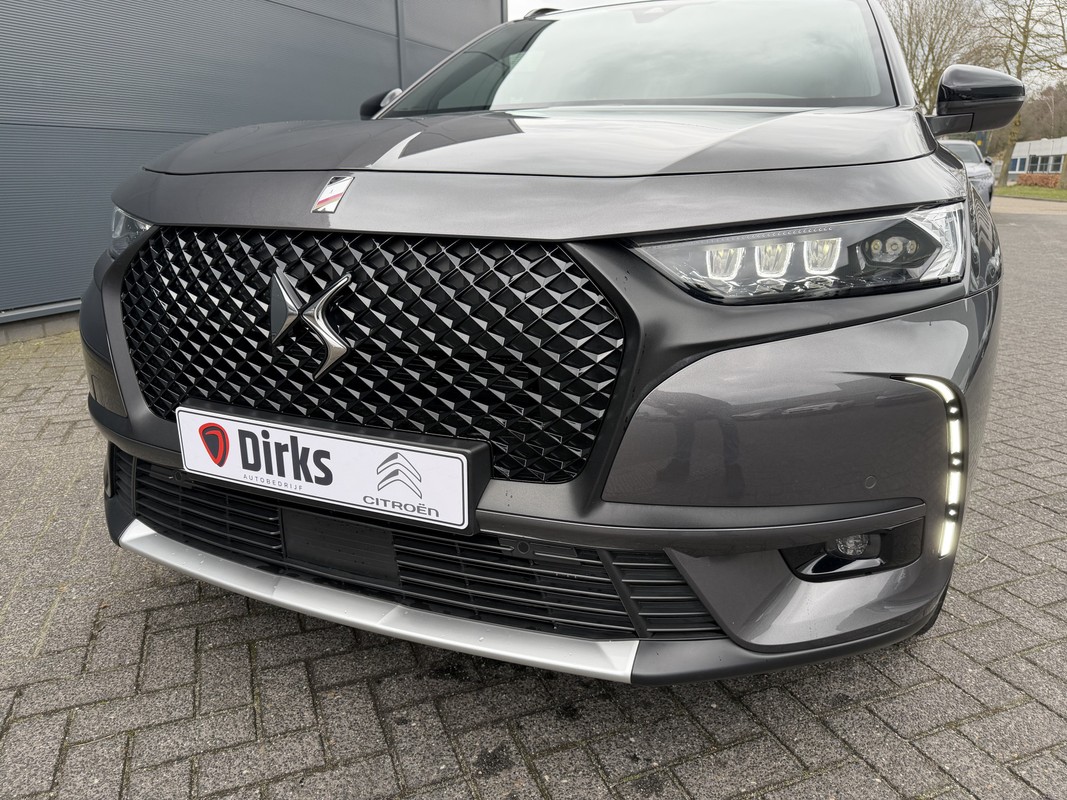 DS DS 7