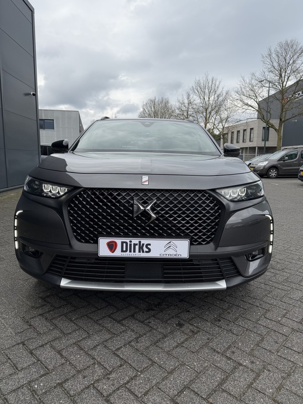 DS DS 7
