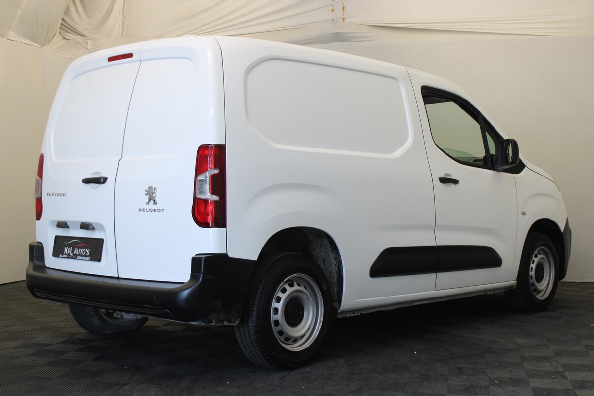 Peugeot Partner
