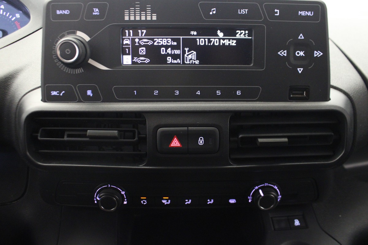 Peugeot Partner