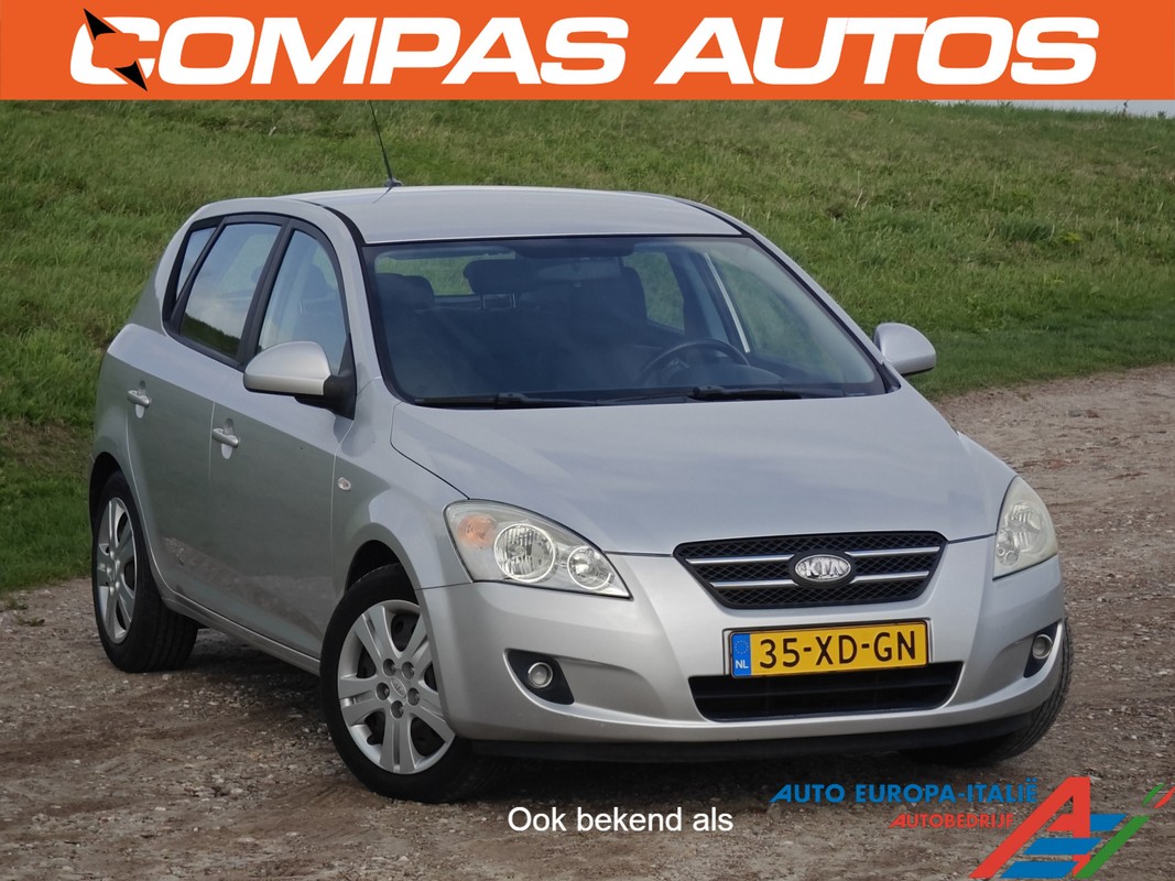 Kia cee'd