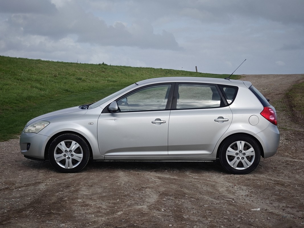 Kia cee'd