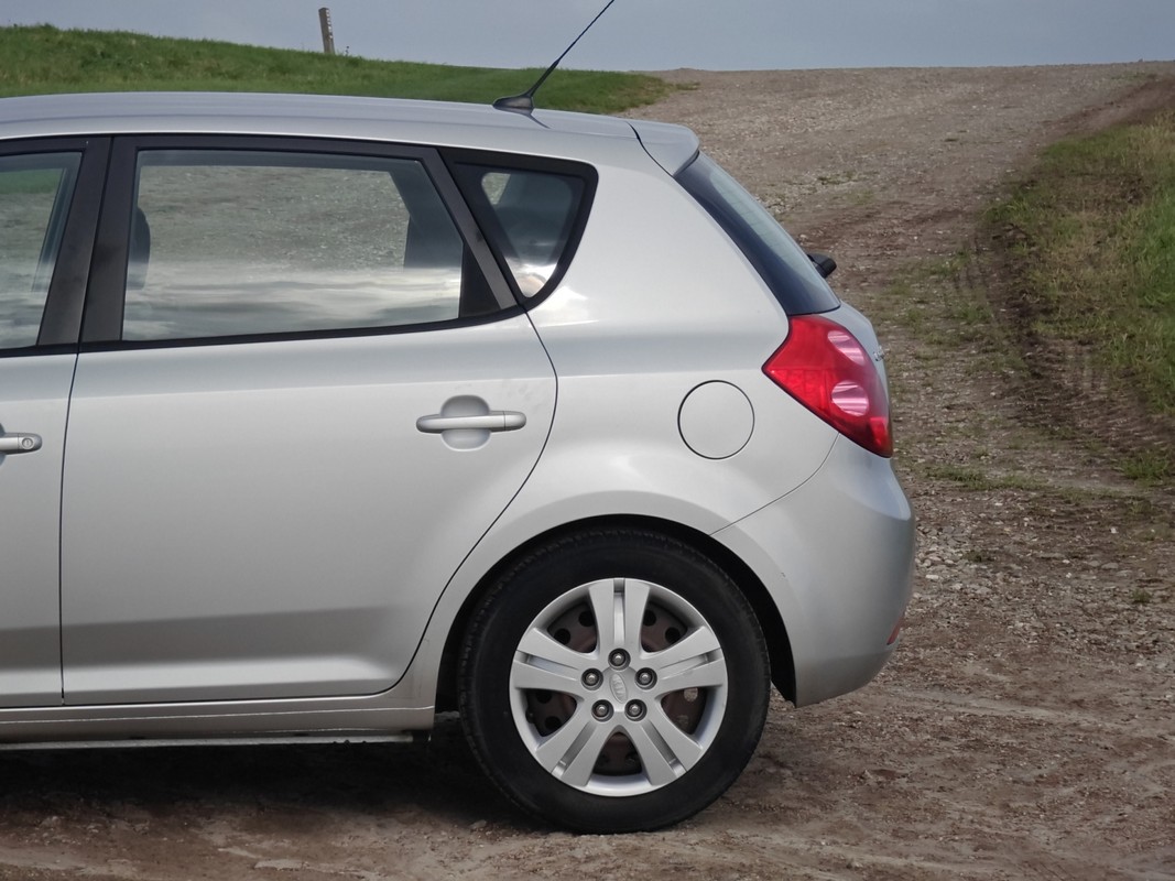 Kia cee'd