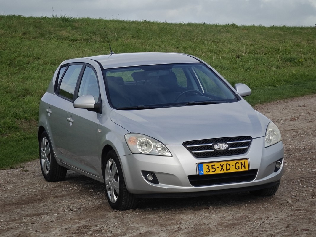 Kia cee'd