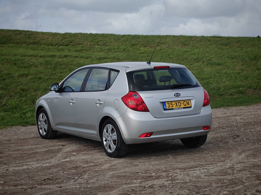 Kia cee'd