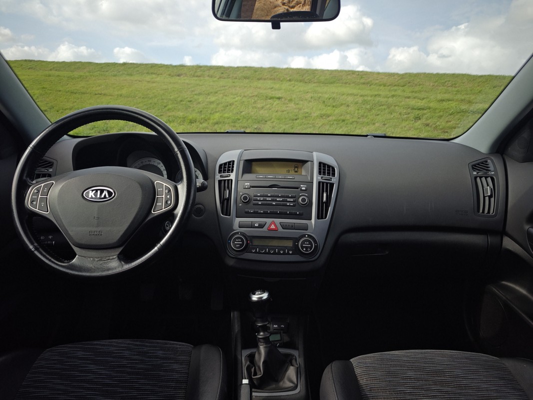 Kia cee'd