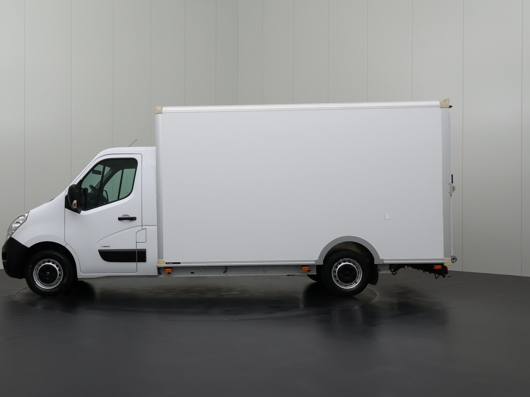 Opel Movano