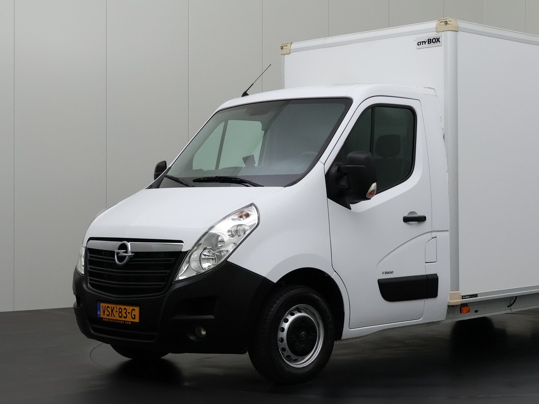 Opel Movano