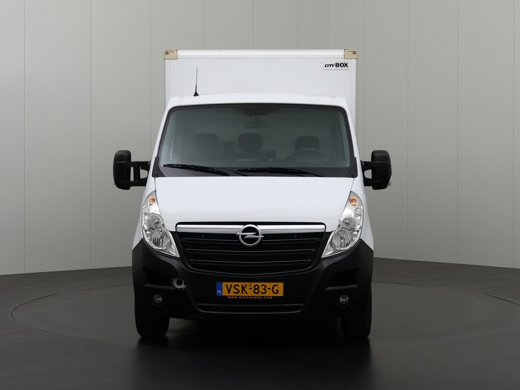 Opel Movano