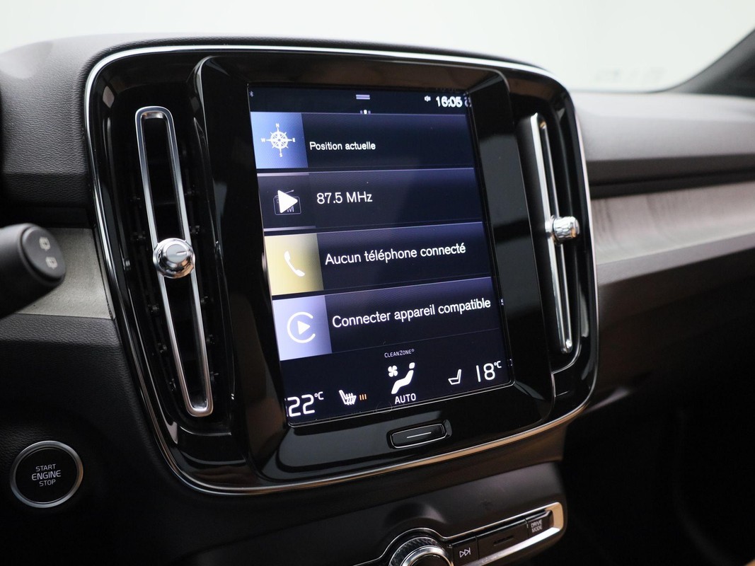 Volvo XC40