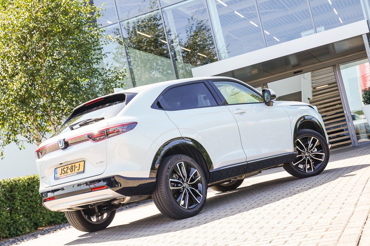 Honda HR-V