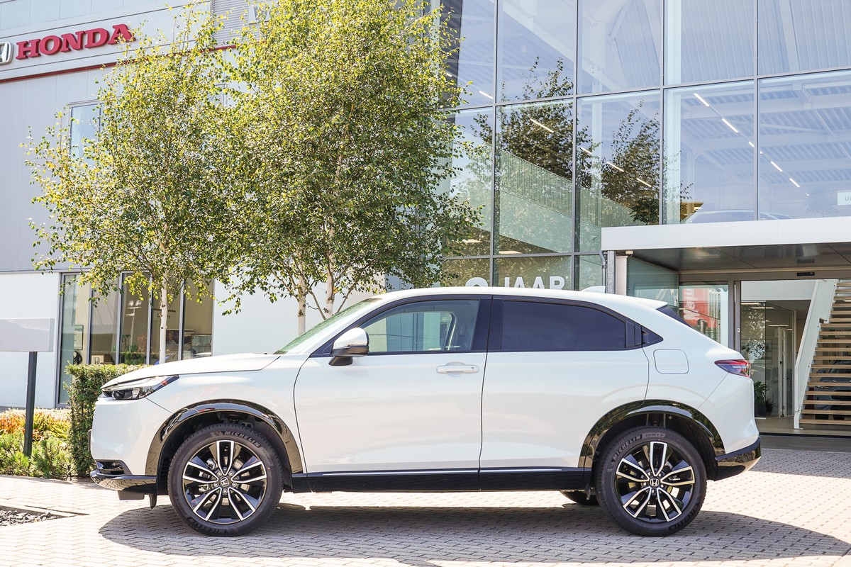 Honda HR-V