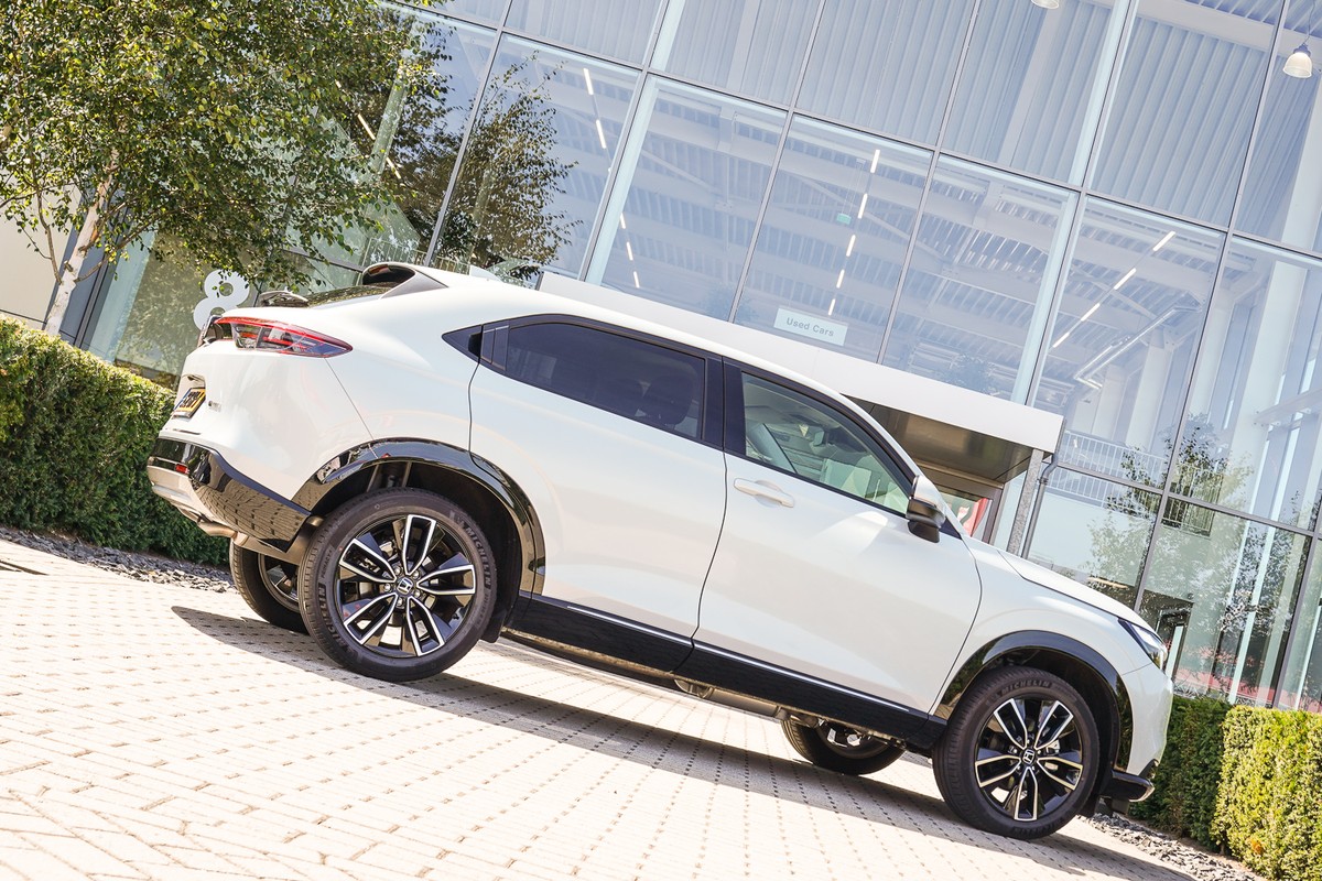 Honda HR-V