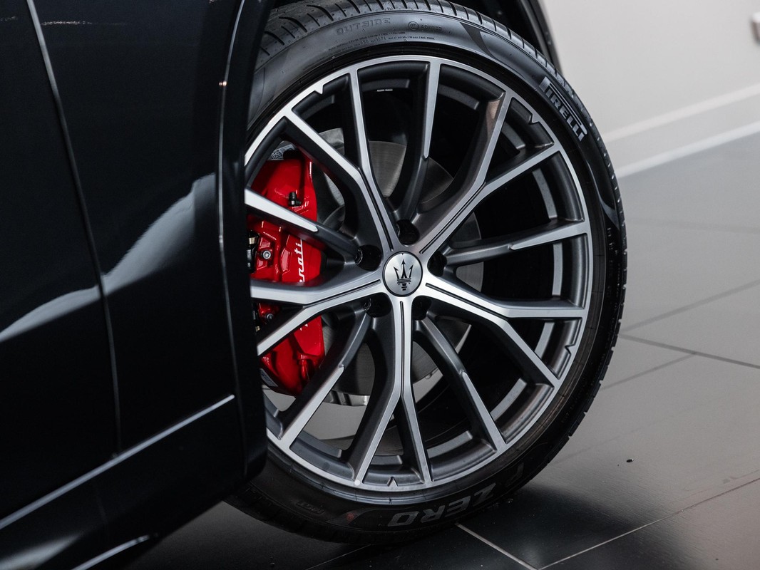 Maserati Grecale