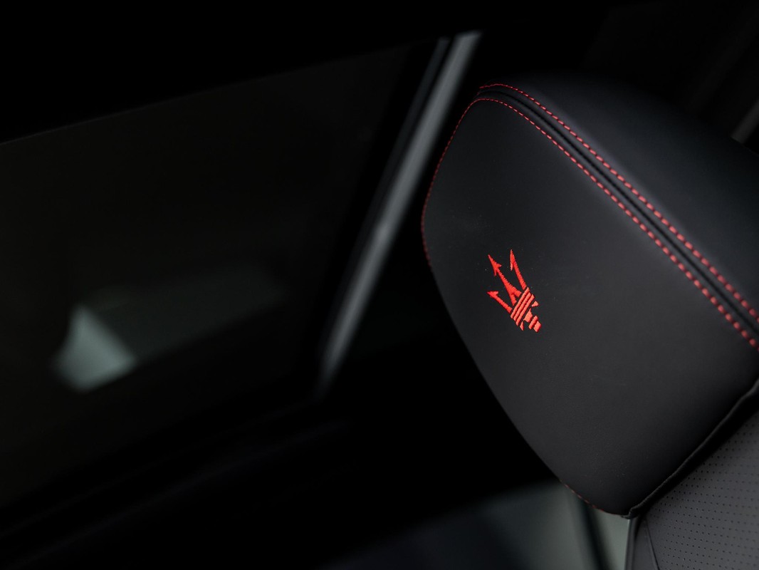 Maserati Grecale