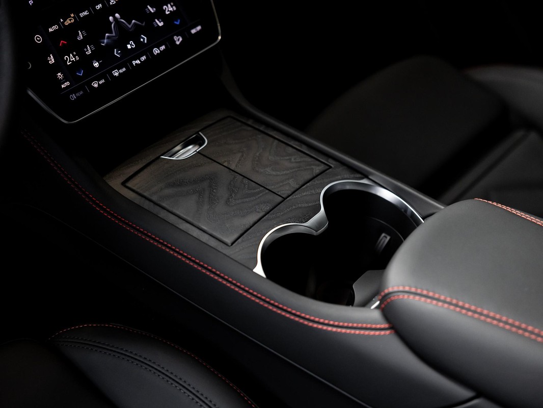 Maserati Grecale